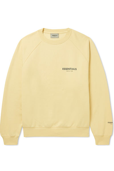 كبسولة عصرية لا تفوت من Mr. Porter  x"Fear Of God"
